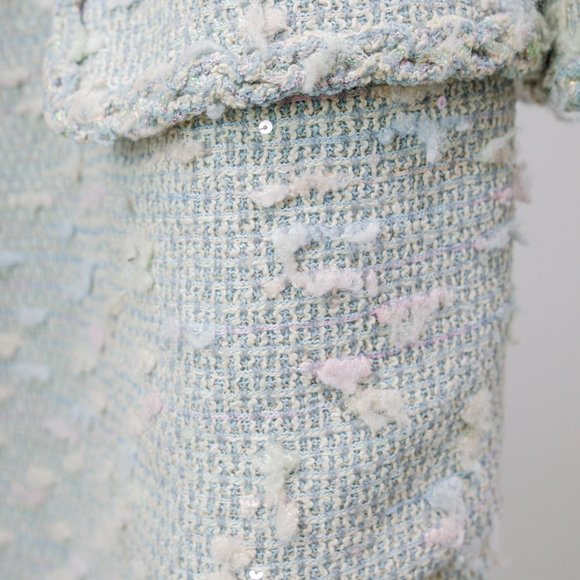 Chanel Tweed Coat - Picture 10 of 16